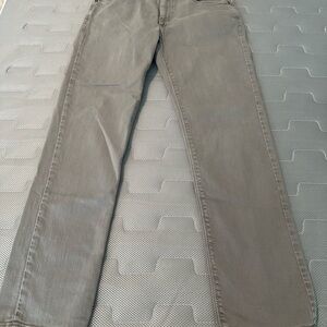 Men's Grey Jeans